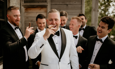 The Groom’s Guide: Best Wedding Suits in Toronto