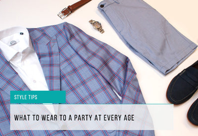 What to Wear to a Party at Every Age