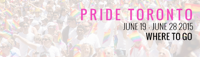 Gotstyle's Pride Guide: Where to go