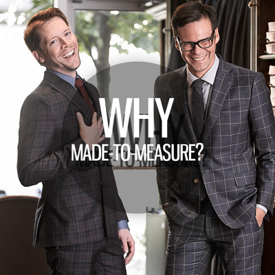 Why Made-To-Measure with Neale and Maxim