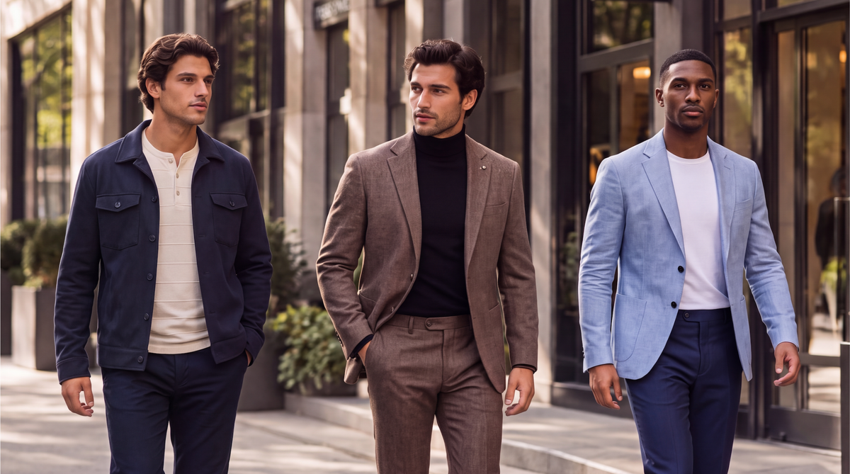 Men's New Arrivals