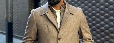 Men's Outerwear