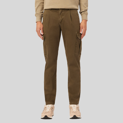 Gotstyle Fashion - DL1961 Pants Relaxed Fit Tapered Cargo Style Pants - Army