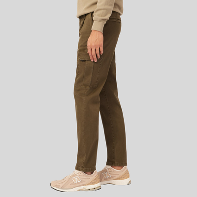 Gotstyle Fashion - DL1961 Pants Relaxed Fit Tapered Cargo Style Pants - Army