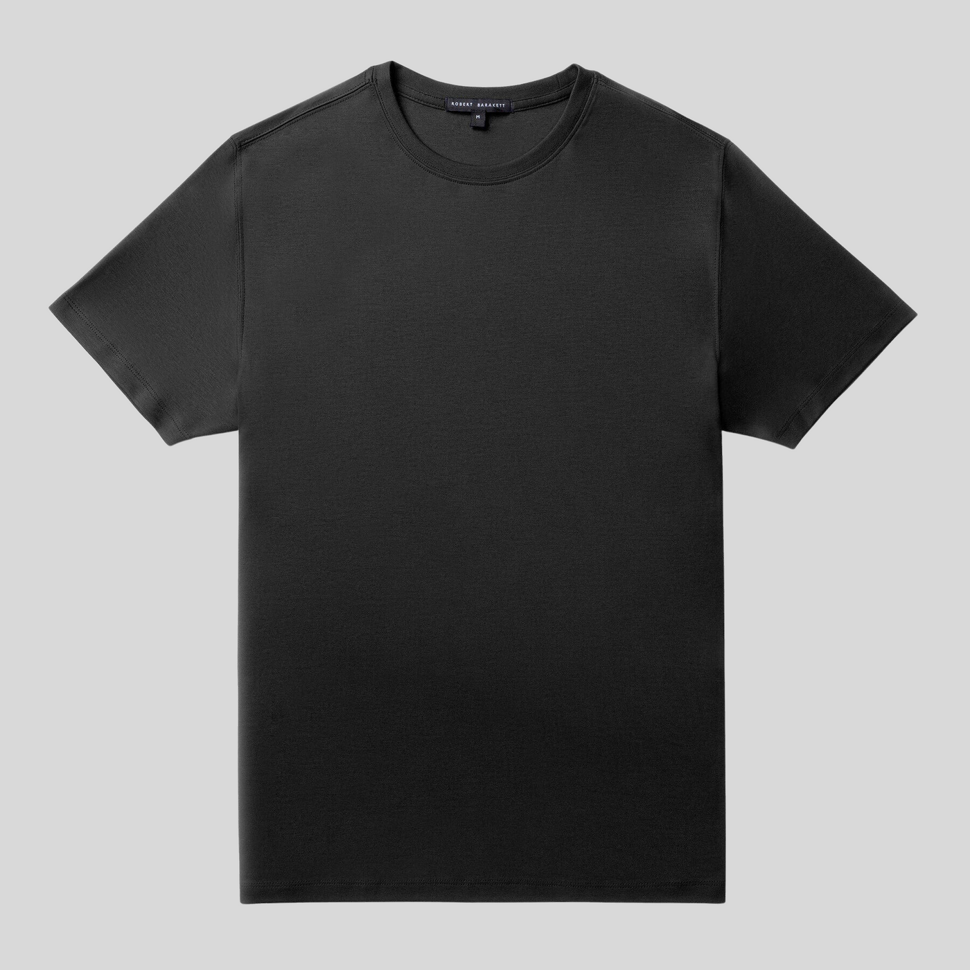 Gotstyle Fashion - Robert Barakett T-Shirts Soft Pima Cotton Crew Tee - Black
