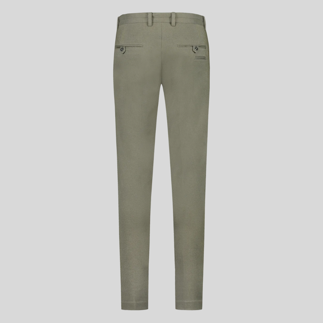 Gotstyle Fashion Blue Industry Tiny Dot Drawstring Jersey Pants - Green
