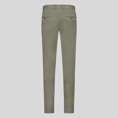 Gotstyle Fashion Blue Industry Tiny Dot Drawstring Jersey Pants - Green