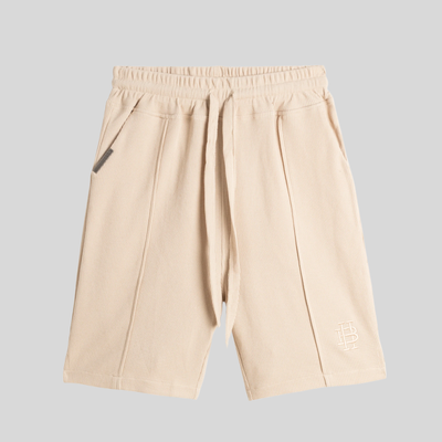 Waffle Heavy Weight Shorts - Sand