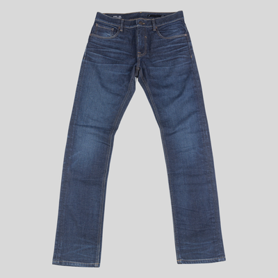 Axe Slim Straight Stretch Denim - Fuse