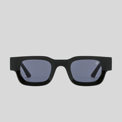 Gotstyle Fashion Hip and Bone Malibu Thick Frame Shades - Black