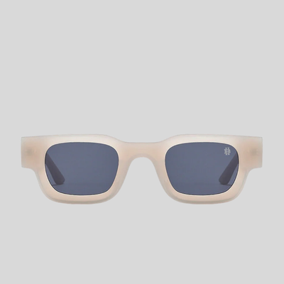 Gotstyle Fashion Hip and Bone Malibu Thick Frame Shades - Smoke