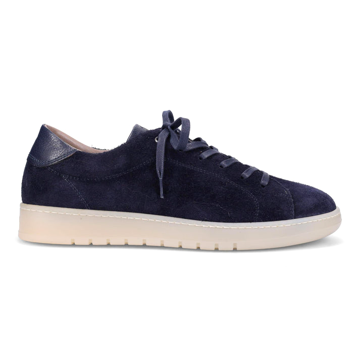 Gotstyle Fashion - Ron White Shoes Suede Sneaker - Navy