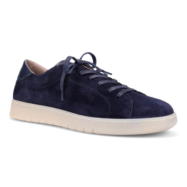 Gotstyle Fashion - Ron White Shoes Suede Sneaker - Navy