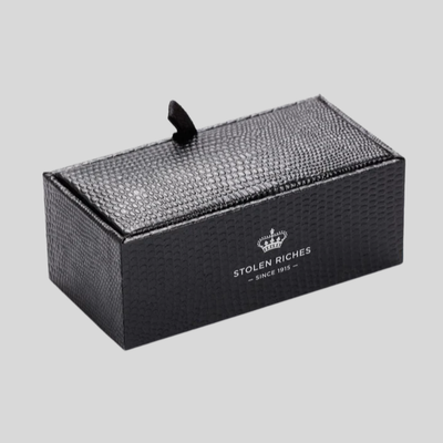 Tennis Ball And Racquet Premium Cufflinks