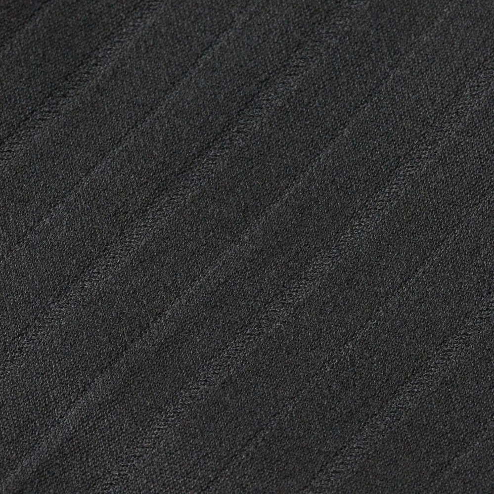 Gotstyle Fashion Scotch & Soda Structured Stripe Relaxed Chinos - Black