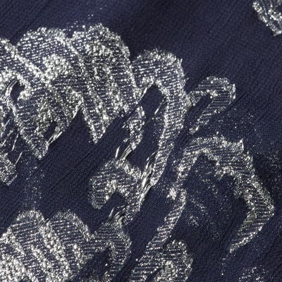 PJ Inspired Loose Trousers - Navy