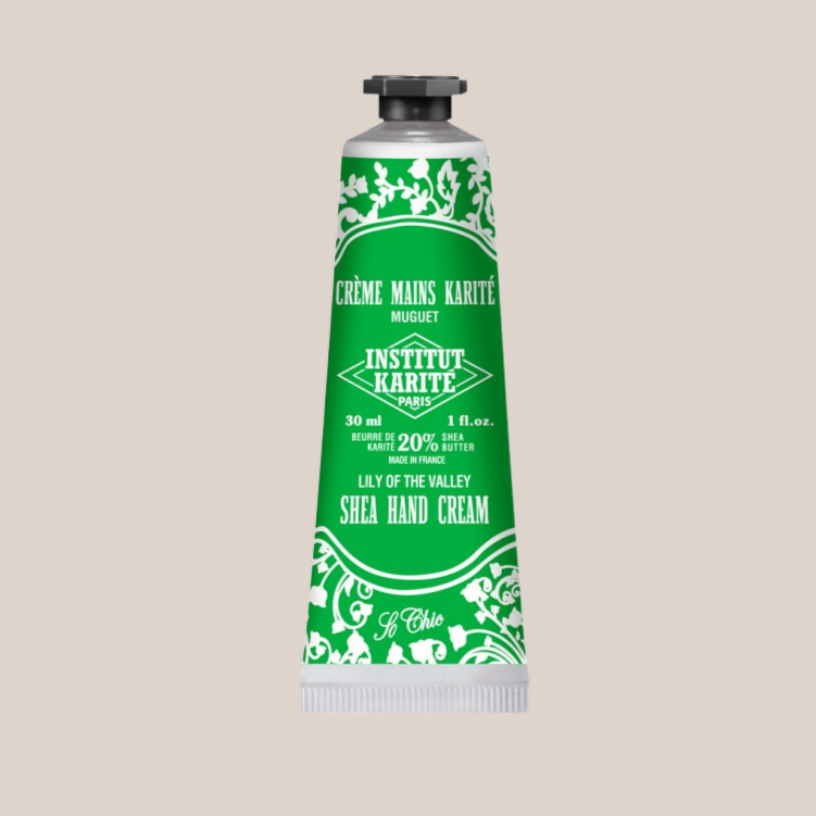 Gotstyle Fashion - Institut Karite Paris Gifts Shea Butter Hand Cream 30 mL - Lily Of The Valley