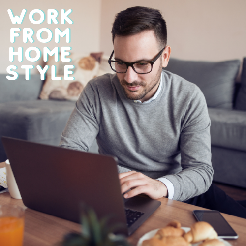 Gotstyle - Work From Home Style