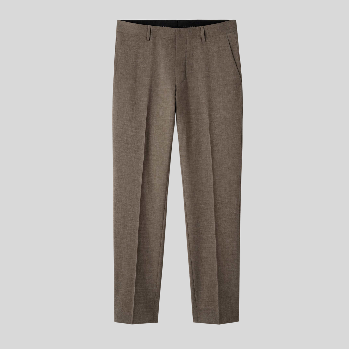 Gotstyle Fashion - Tiger Of Sweden Suits Plain Weave Pants - Olive