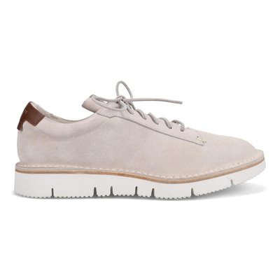 Gotstyle Fashion - Ron White Shoes Unlined Suede Lace Up - Sand
