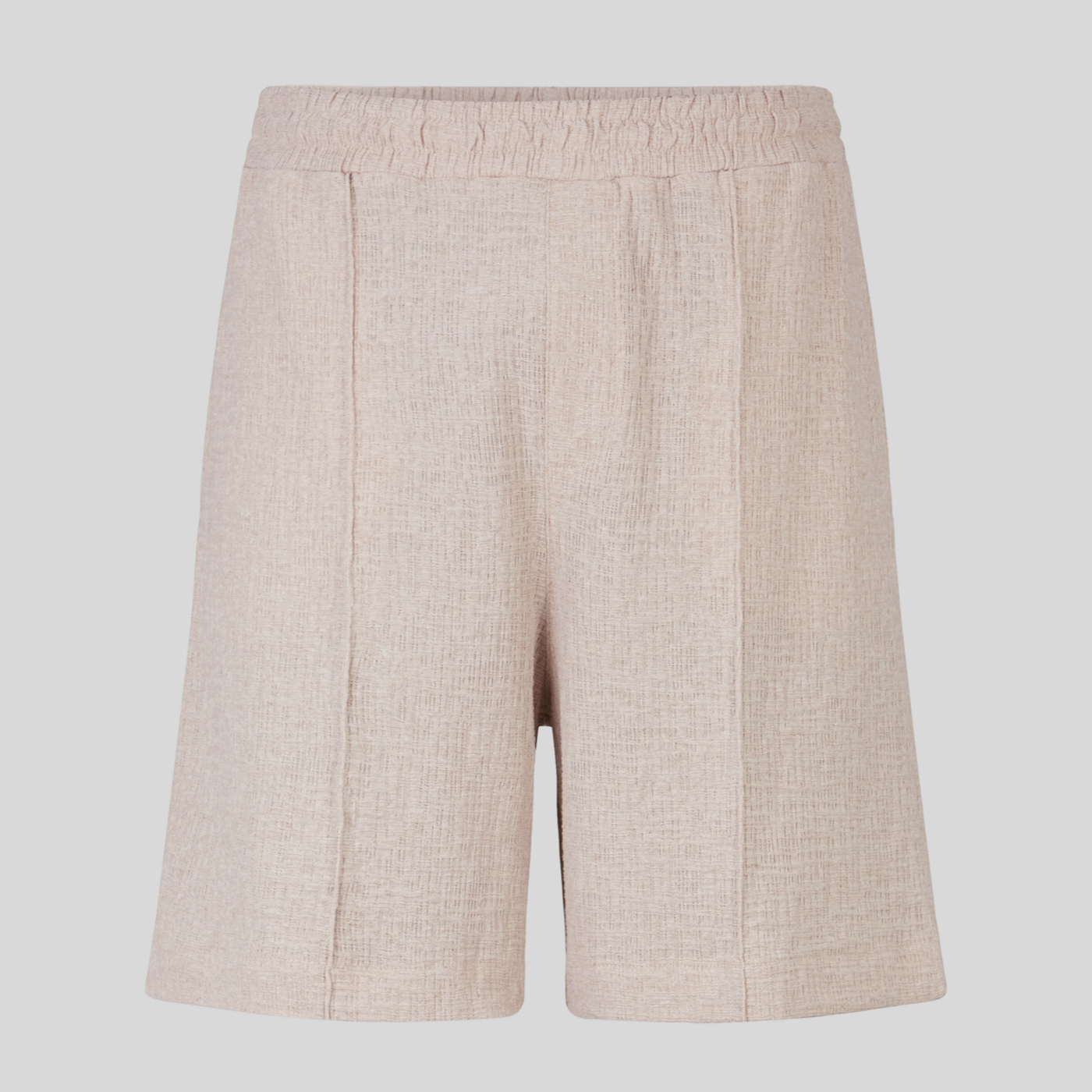 Gotstyle Fashion - Joop! Shorts Structured Shorts with Pintuck Details - Beige