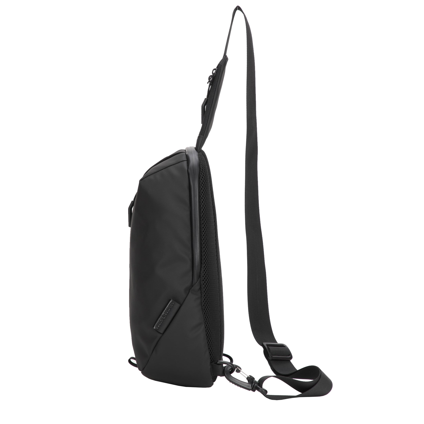 Gotstyle Fashion - Sully & Son Co. Bags Front Bladder Pouch Sling - Black