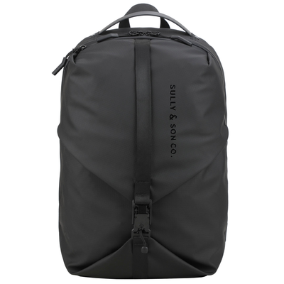 Duffle / Backpack Hybrid - Black - Gotstyle