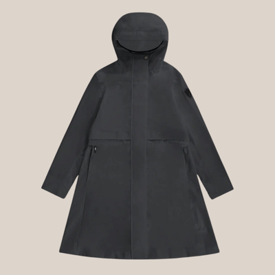 Ventilated Shell Jacket - Black