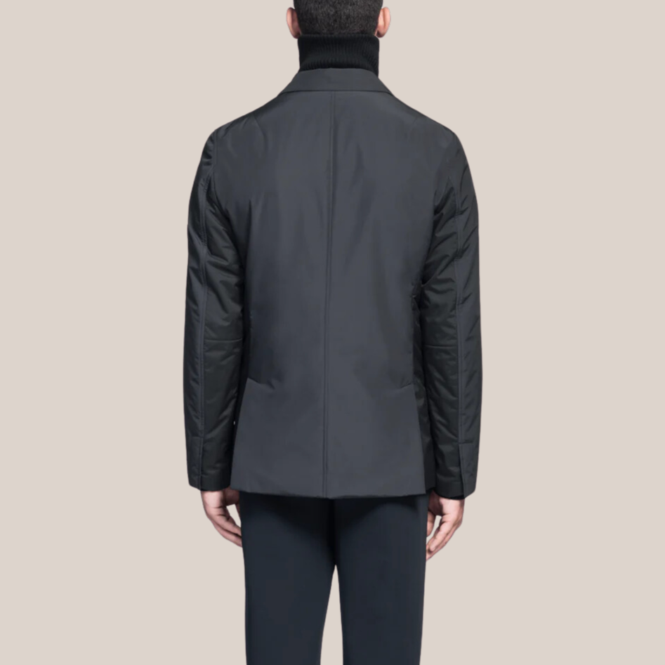 Insulated Travel Blazer - Black