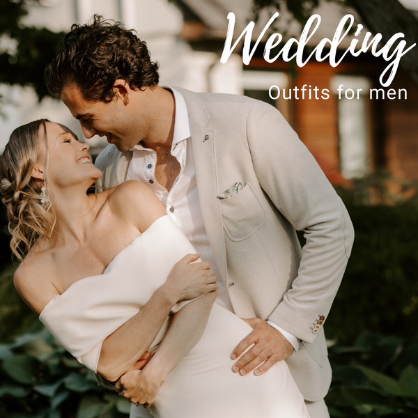 Gotstyle - Wedding Outfits for Men