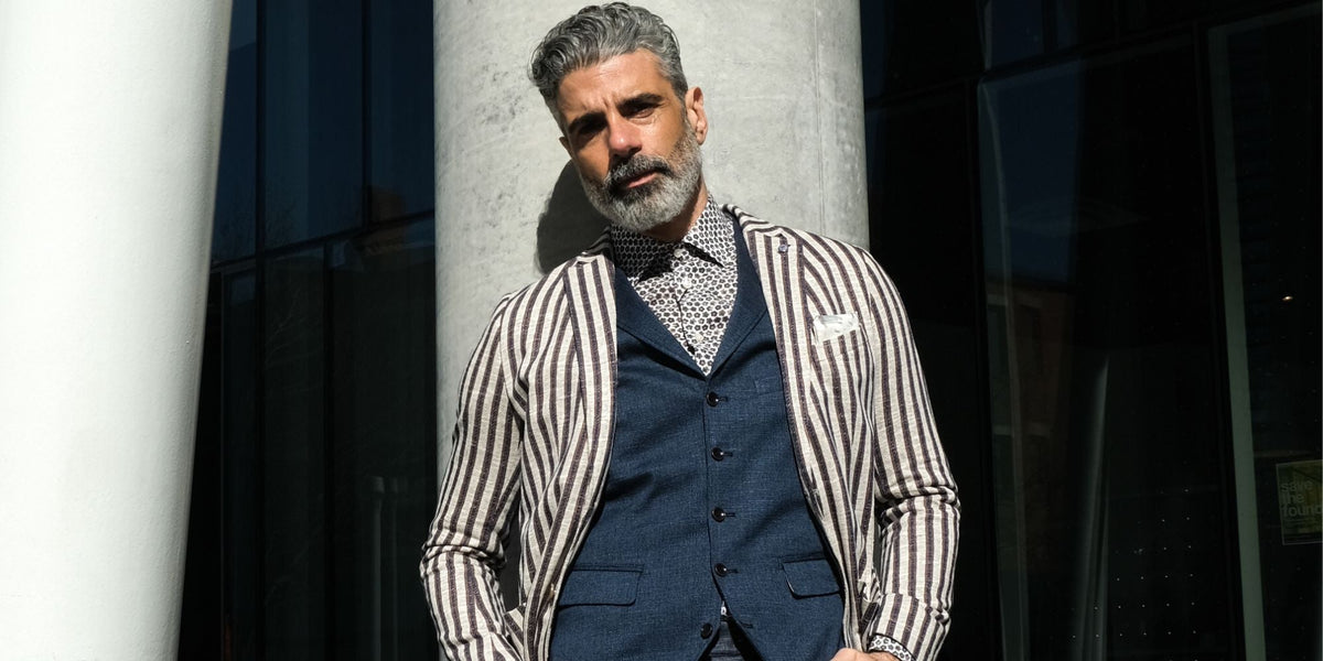 Men's Clothing Store Toronto: Best Menswear & Custom Suits – Gotstyle