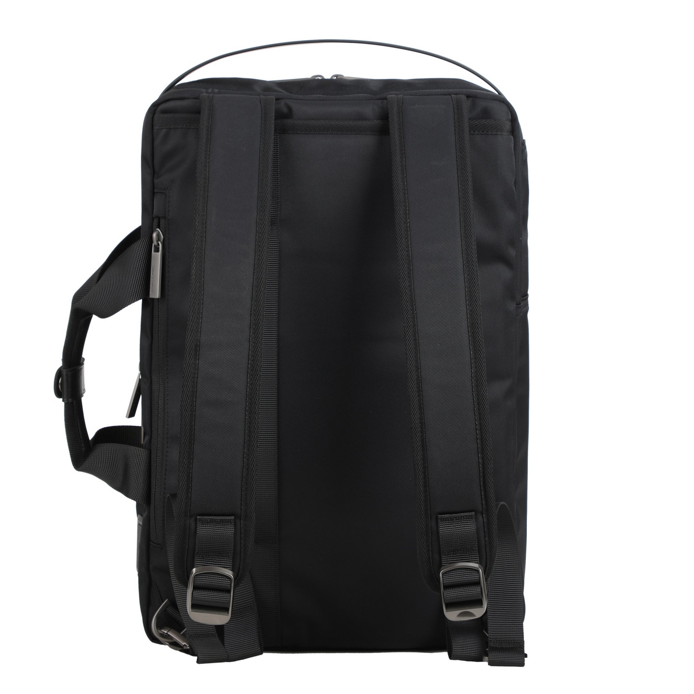 Gotstyle Fashion - Sully & Son Co. Bags Modern Briefcase / Backpack Hybrid - Black
