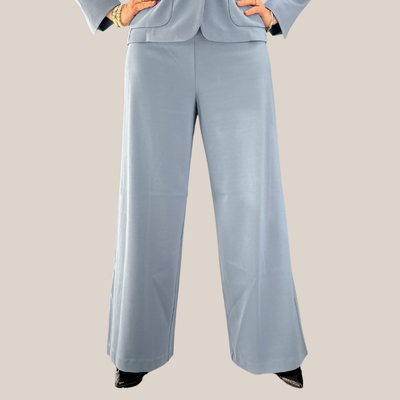 Gotstyle Fashion - Normeet Pants Flared Pants - Denim Blue