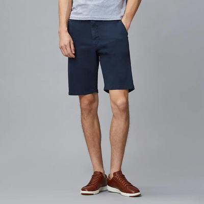 Gotstyle Fashion - DL1961 Shorts Slim Straight Chino Short - Prussian Blue