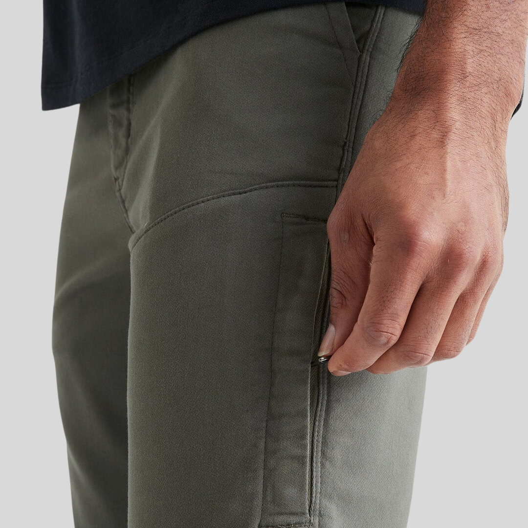 Gotstyle Fashion - DUER Pants Slim Fit Cotton / Lyocell Jogger - Thyme