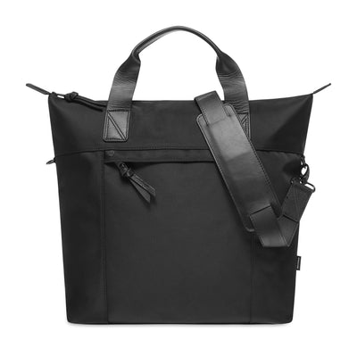 Gotstyle Fashion - Matinique Bags Nylon Tote Bag with Shoulder Strap - Black