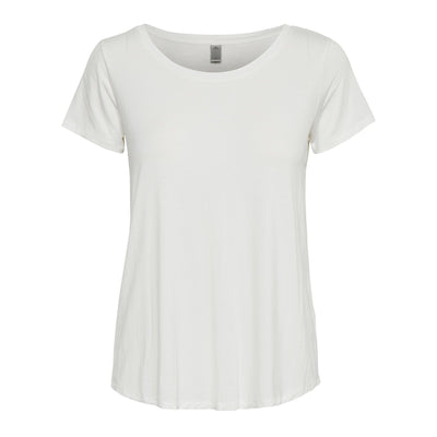 Gotstyle Fashion - Culture T-Shirts Regular Fit O-Neck Tee - White