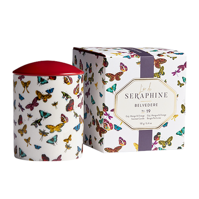 Gotstyle Fashion - L'or de Seraphine Gifts Scented Candle - Belvedere - 180g / 6.4oz