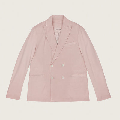 Gotstyle Fashion - Circolo 1901 Blazers Double Breasted Stretch Pique Jersey Blazer - Pink