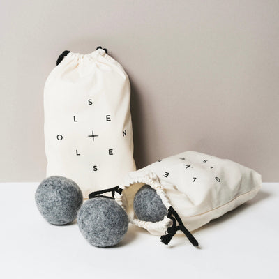 Gotstyle Fashion - Olsen+Olsen Gifts Dryer Balls - Bag of 6 - Grey