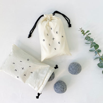 Gotstyle Fashion - Olsen+Olsen Gifts Dryer Balls - Bag of 6 - Grey