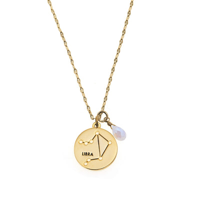 Gotstyle Fashion - Foxy Originals Jewellery Zodiac Necklace