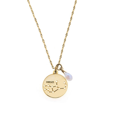 Gotstyle Fashion - Foxy Originals Jewellery Zodiac Necklace