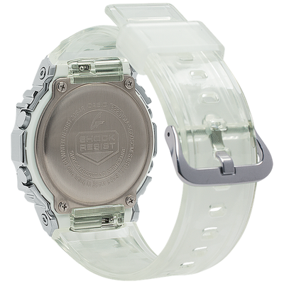 Gotstyle Fashion - Casio Jewellery G-Shock Metal Covered Series - Camo Bezel