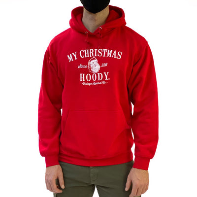Gotstyle Fashion - Vintage Apparel Co Sweatshirts My Christmas Hoody