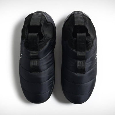 Gotstyle Fashion - Holden Shoes Puffy Slipper Shoe - Black