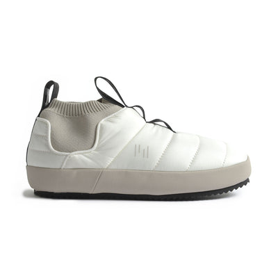Gotstyle Fashion - Holden Shoes Puffy Slipper Shoe - White
