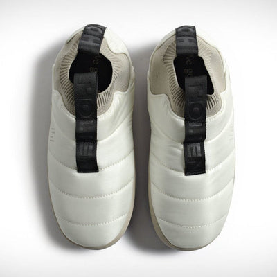 Gotstyle Fashion - Holden Shoes Puffy Slipper Shoe - White