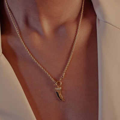 Gotstyle Fashion - Livie Jewellery Sarai Necklace 18k Gold Plated