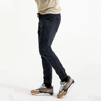 Gotstyle Fashion - DUER Pants Slim Fit Cotton / Lyocell Jogger - Navy